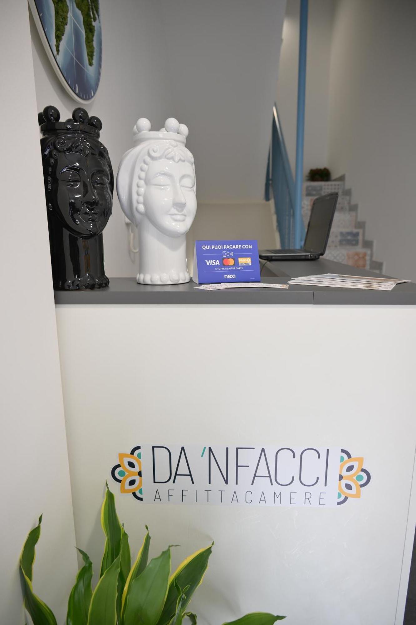 Da 'Nfacci Affittacamere 카리니 외부 사진